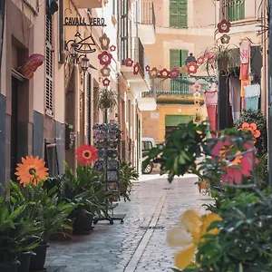  Hotel Ca's Cuscanti Spain