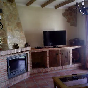  Séjour à la campagne Casa Rural-apartamento El Lebrillero
