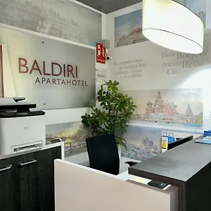 ** Aparthotel Baldiri Spain
